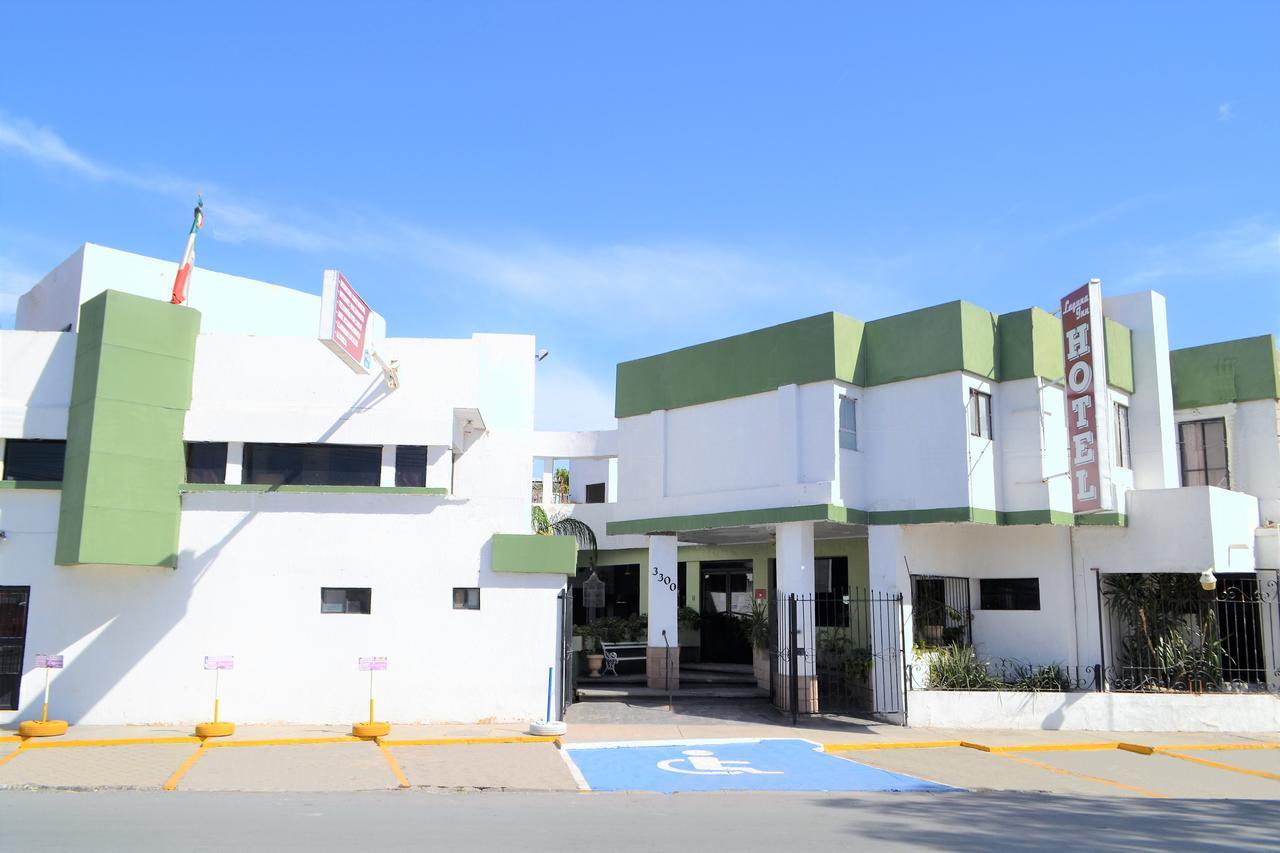 Hotel Laguna Inn Torreon Bagian luar foto